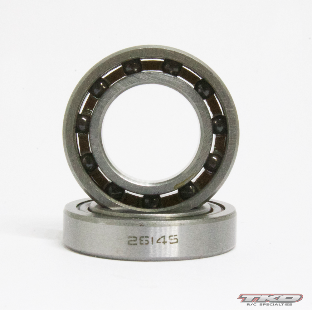 Ceramic Rear Bearing 14.5x26x6 w/offset race – TKO