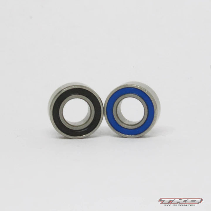 5x10x4 Special Wheel/Hub bearings for 10th scale cars (10 pack)