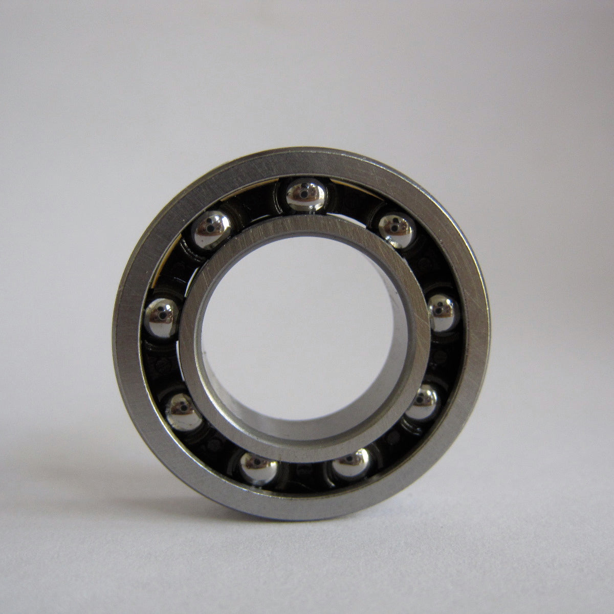 Steel Rear Crank Bearing 14x25.4x6 w/offset race – TKO